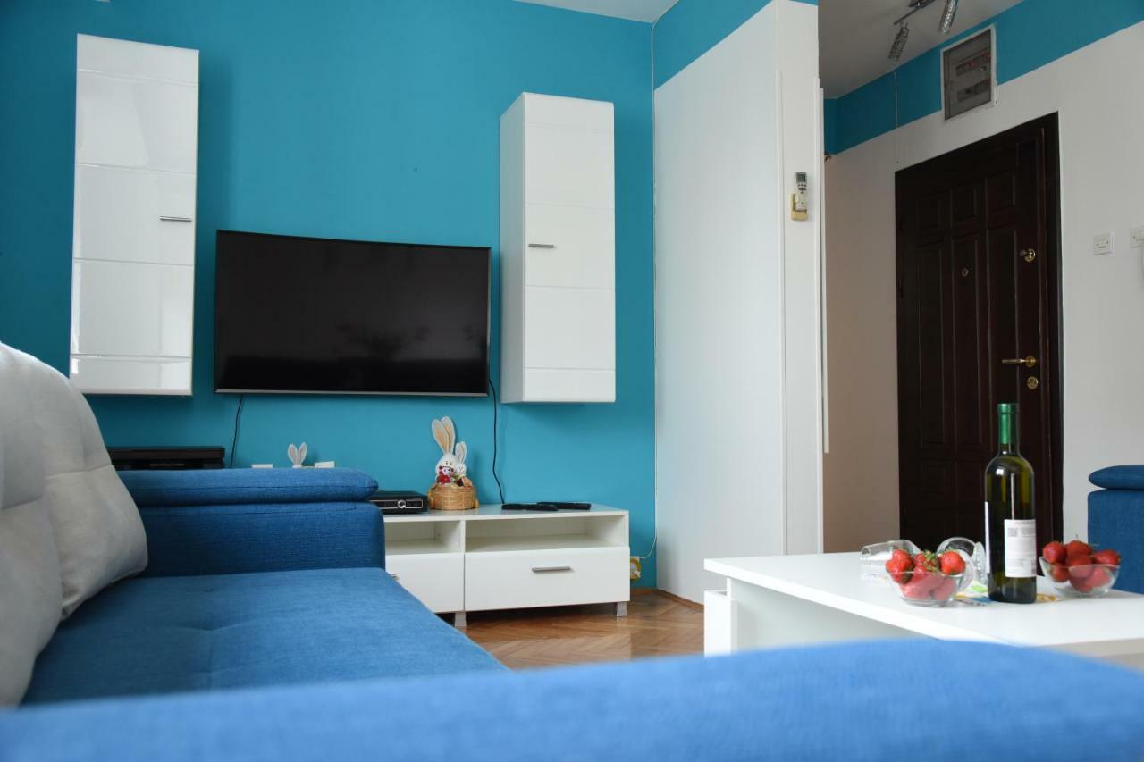 Kiara Apartments Skopje Exteriér fotografie