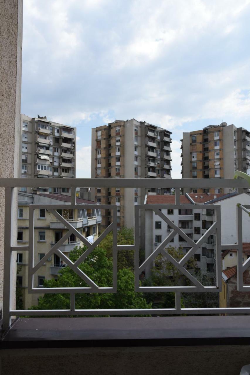 Kiara Apartments Skopje Exteriér fotografie
