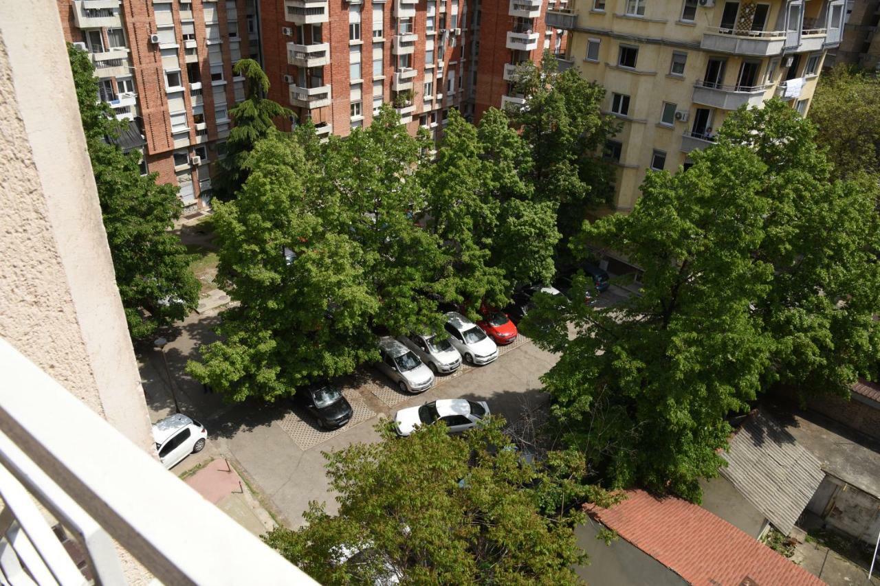 Kiara Apartments Skopje Exteriér fotografie